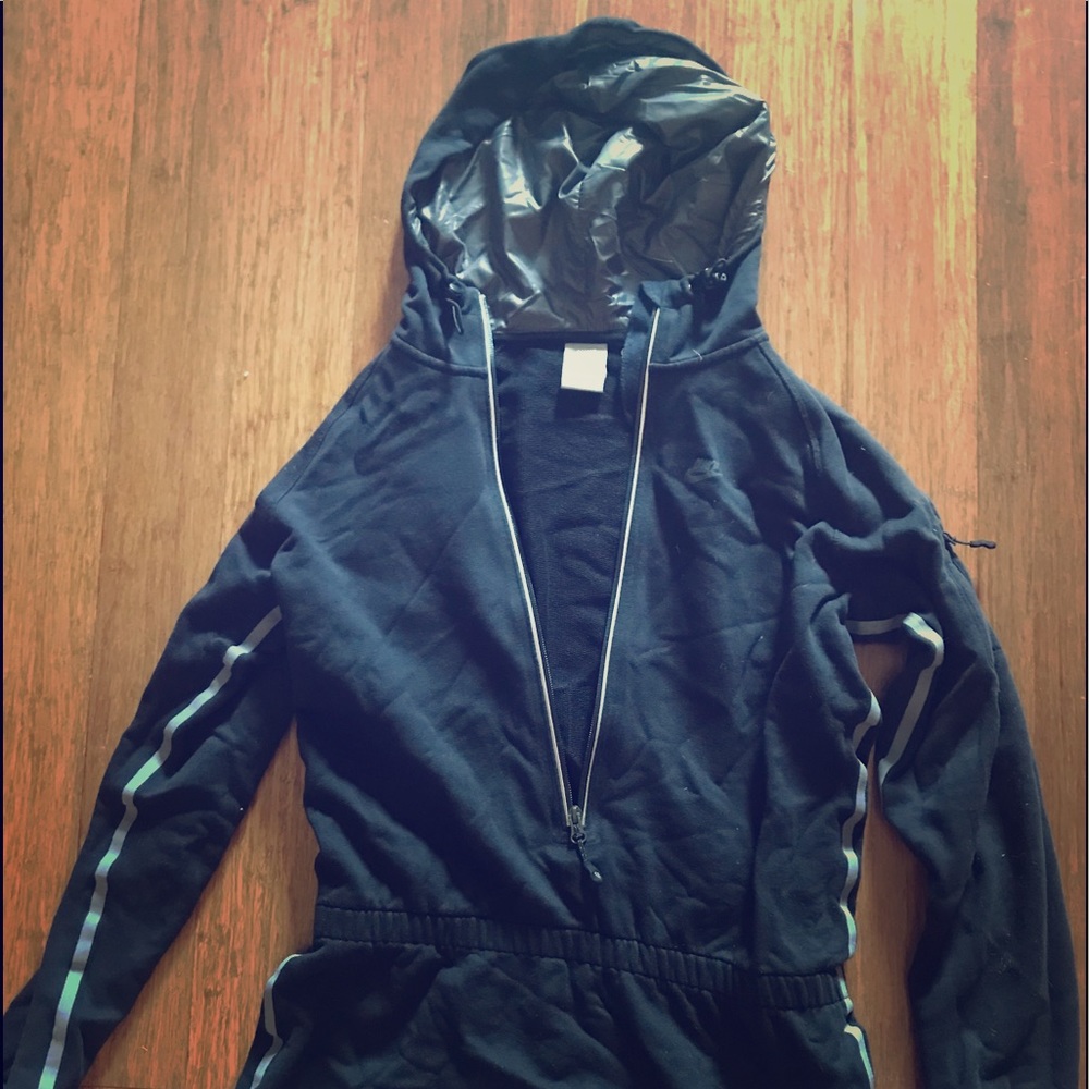 Nike athletic jacket